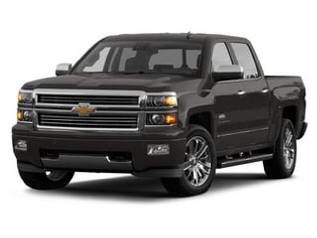 2015 Chevrolet Silverado 1500 High Country