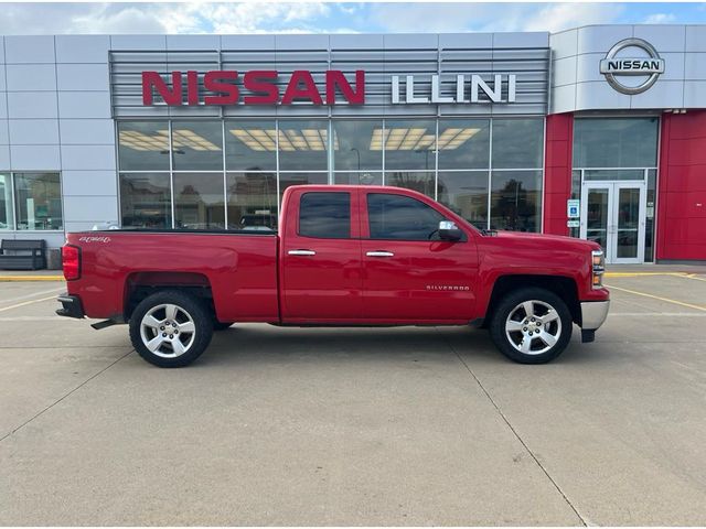 2015 Chevrolet Silverado 1500 LS