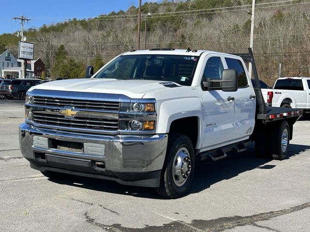 2015 Chevrolet Silverado 3500HD LT