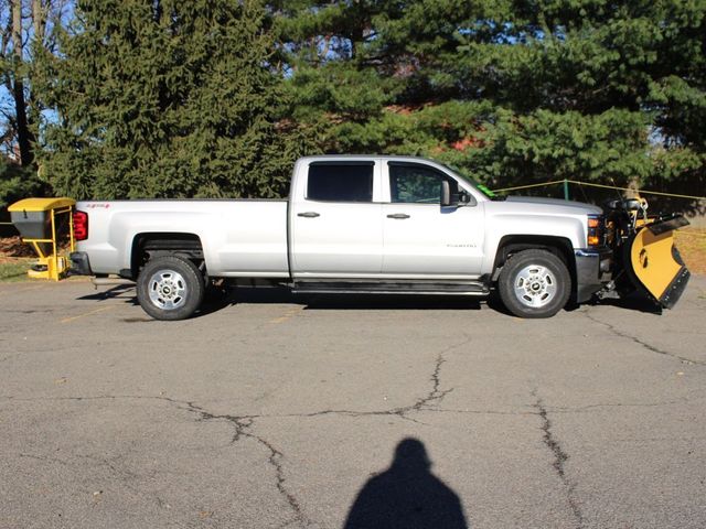 2015 Chevrolet Silverado 2500HD LT