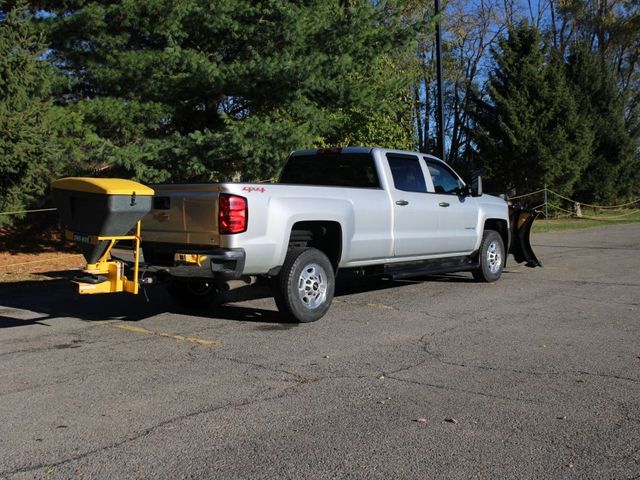 2015 Chevrolet Silverado 2500HD LT