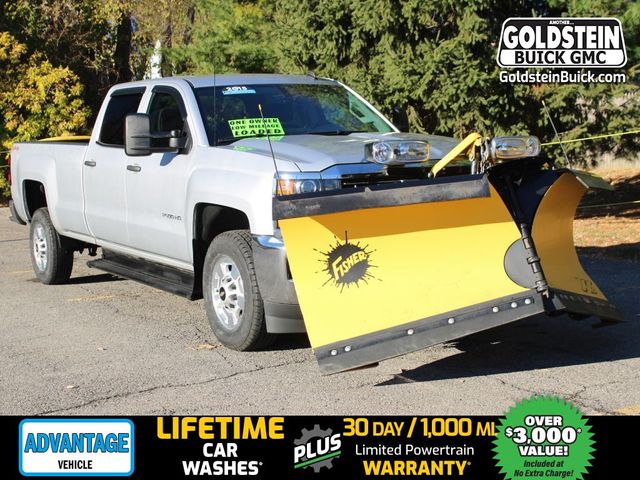 2015 Chevrolet Silverado 2500HD LT