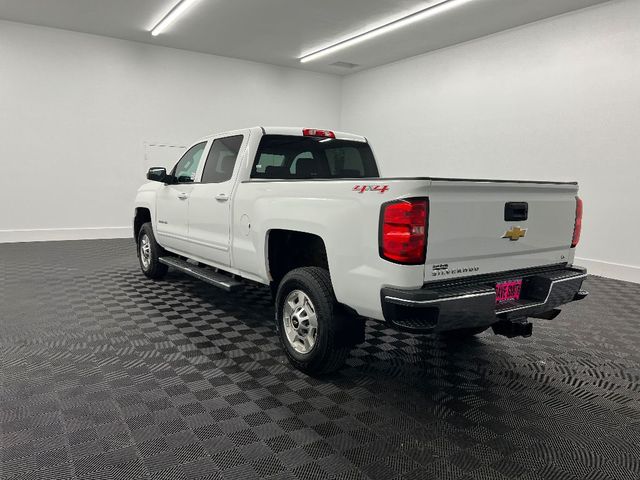 2015 Chevrolet Silverado 2500HD LT