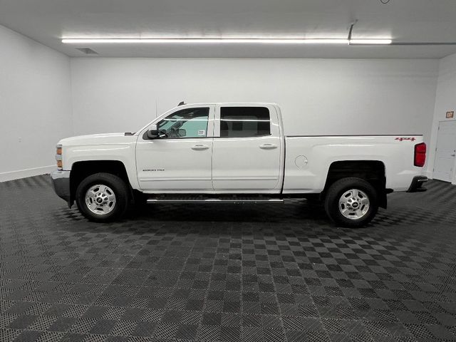 2015 Chevrolet Silverado 2500HD LT