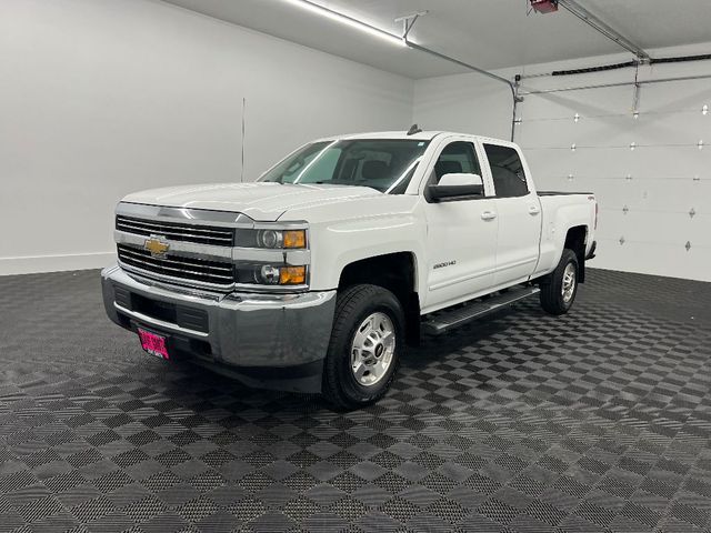 2015 Chevrolet Silverado 2500HD LT