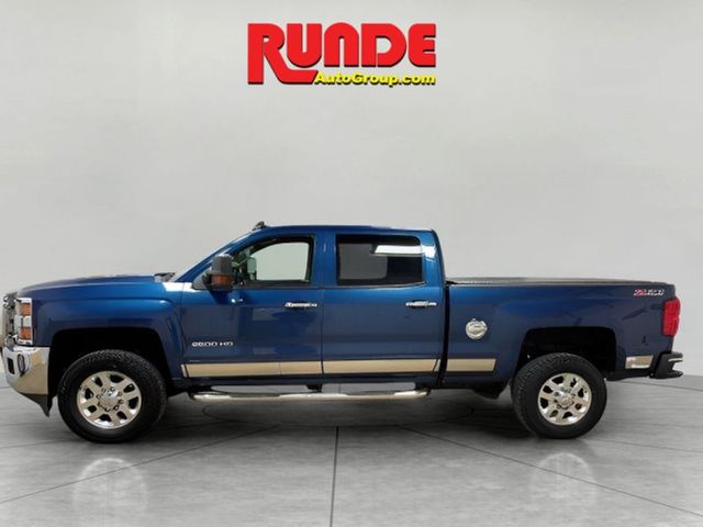 2015 Chevrolet Silverado 2500HD LT