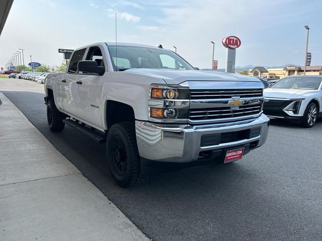 2015 Chevrolet Silverado 2500HD LT