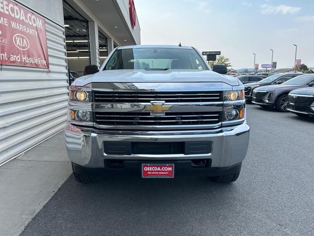 2015 Chevrolet Silverado 2500HD LT