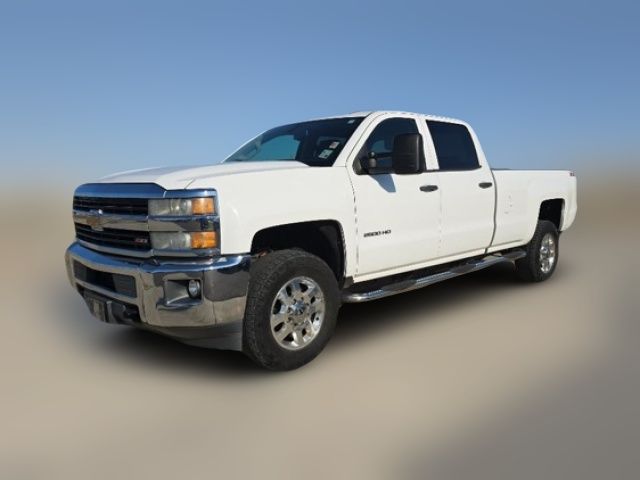 2015 Chevrolet Silverado 2500HD LT