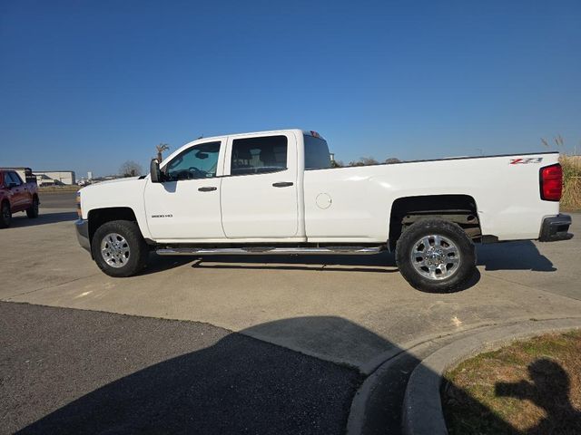 2015 Chevrolet Silverado 2500HD LT