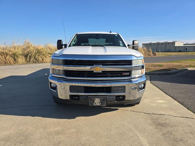 2015 Chevrolet Silverado 2500HD LT