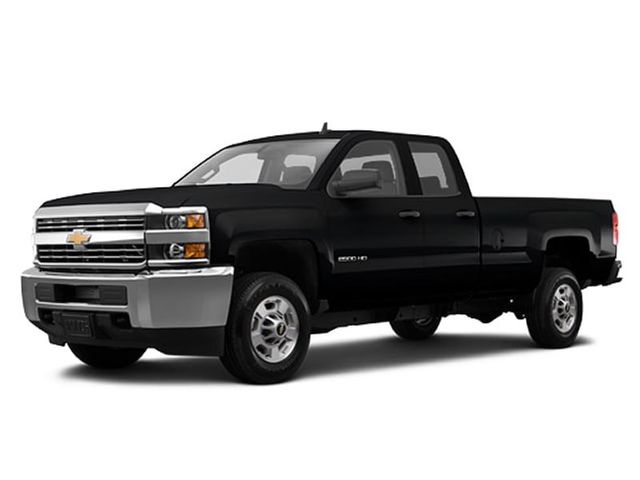 2015 Chevrolet Silverado 2500HD LT