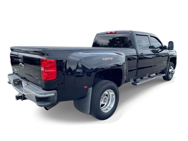 2015 Chevrolet Silverado 3500HD LT