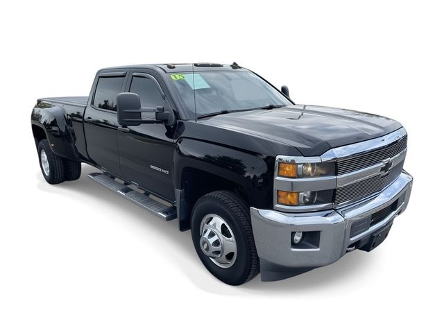 2015 Chevrolet Silverado 3500HD LT