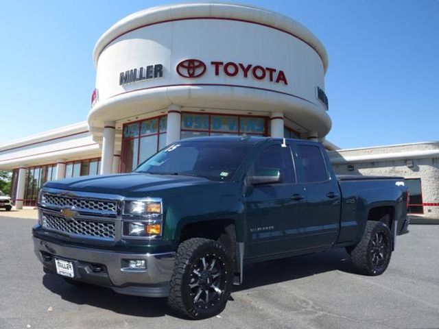 2015 Chevrolet Silverado 1500 LT