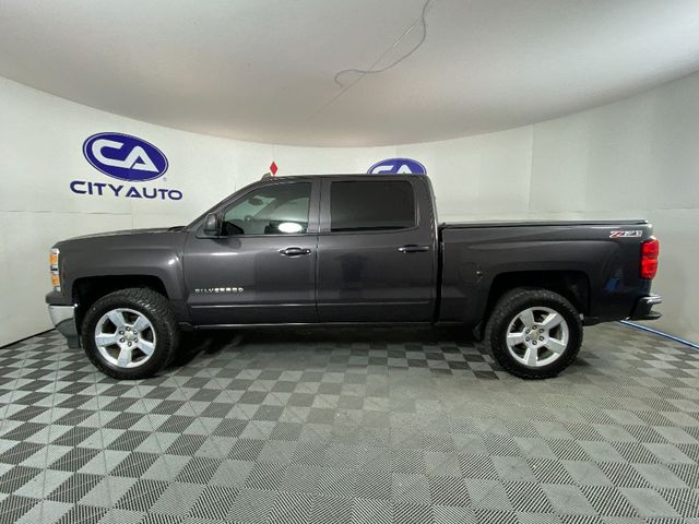 2015 Chevrolet Silverado 1500 LT