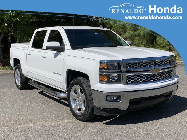 2015 Chevrolet Silverado 1500 LT