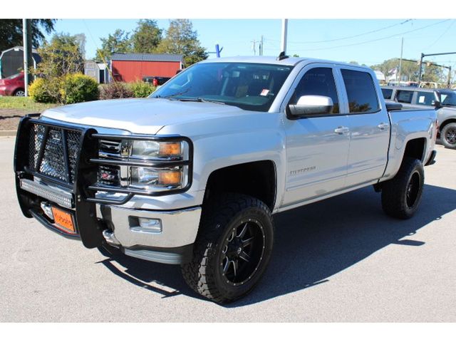 2015 Chevrolet Silverado 1500 LT