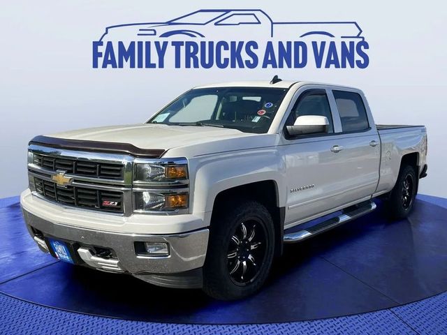 2015 Chevrolet Silverado 1500 LT