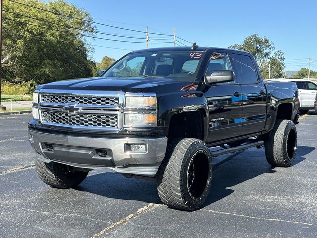 2015 Chevrolet Silverado 1500 LT