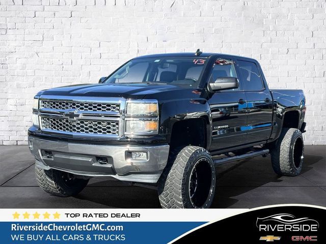 2015 Chevrolet Silverado 1500 LT