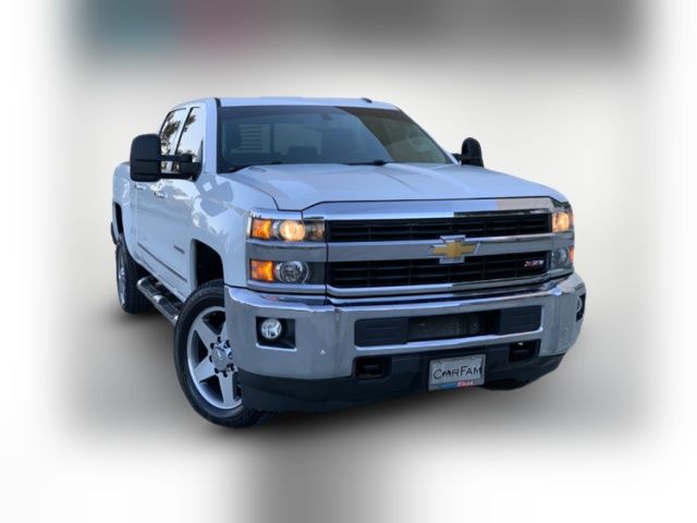 2015 Chevrolet Silverado 2500HD LTZ