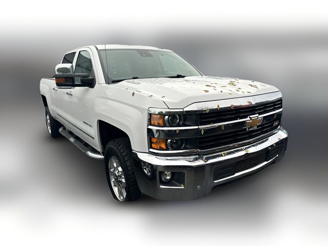 2015 Chevrolet Silverado 2500HD LTZ