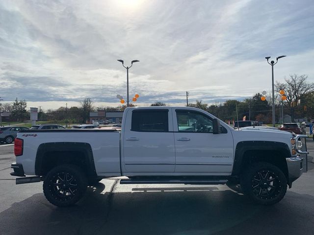 2015 Chevrolet Silverado 2500HD LTZ