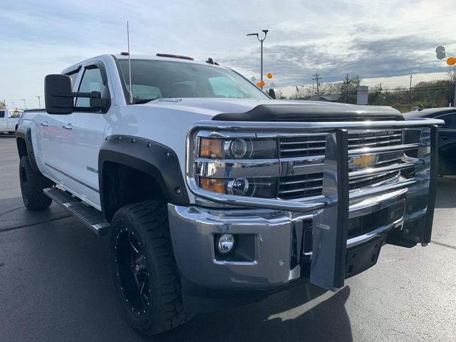 2015 Chevrolet Silverado 2500HD LTZ