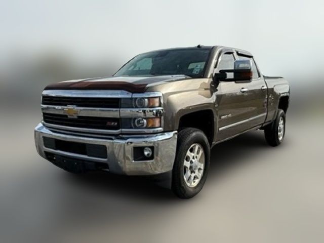 2015 Chevrolet Silverado 2500HD LTZ