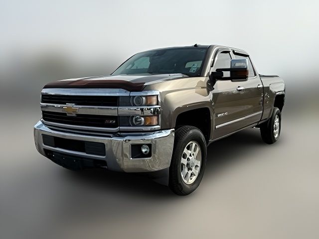 2015 Chevrolet Silverado 2500HD LTZ