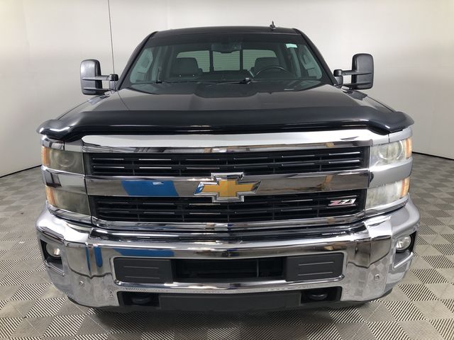 2015 Chevrolet Silverado 2500HD LTZ