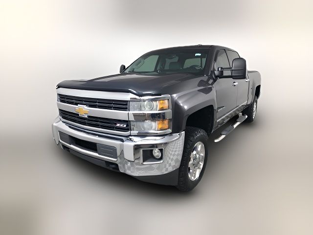 2015 Chevrolet Silverado 2500HD LTZ