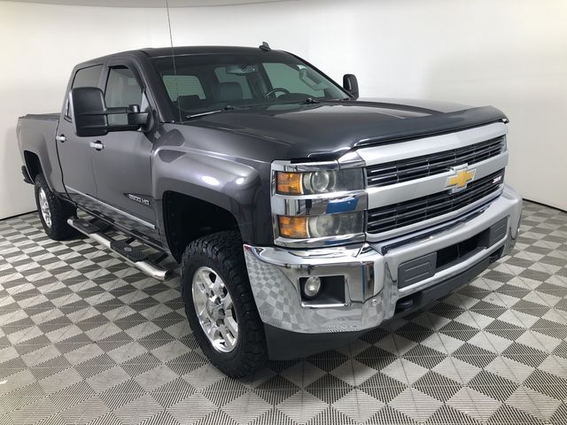 2015 Chevrolet Silverado 2500HD LTZ