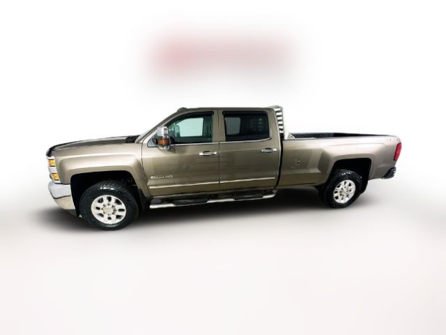 2015 Chevrolet Silverado 2500HD LTZ