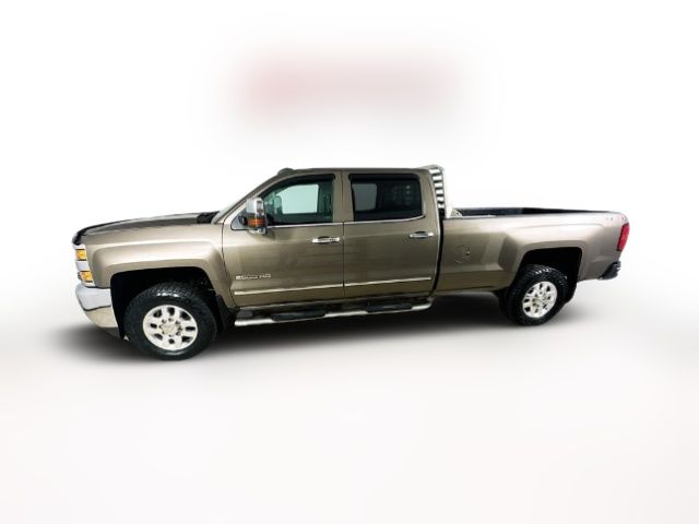 2015 Chevrolet Silverado 2500HD LTZ