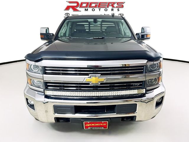 2015 Chevrolet Silverado 2500HD LTZ