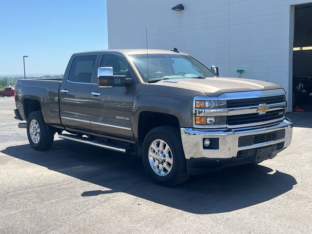2015 Chevrolet Silverado 3500HD LTZ