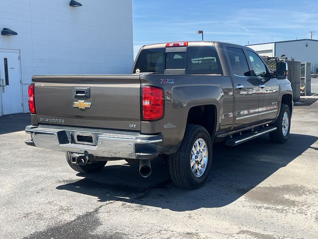 2015 Chevrolet Silverado 3500HD LTZ