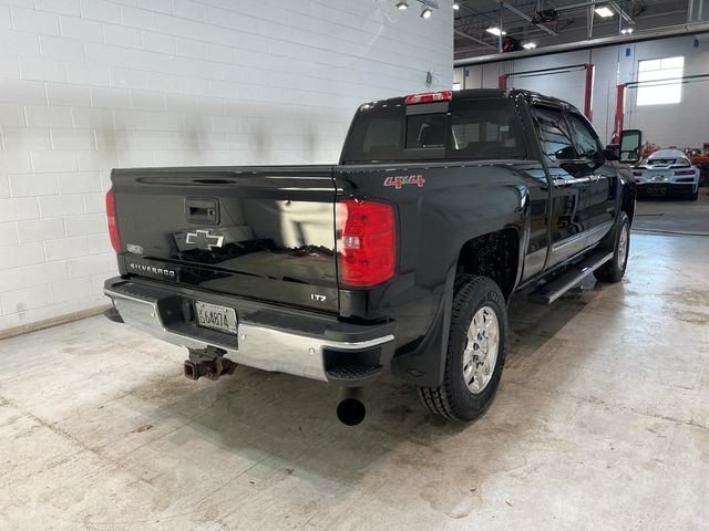 2015 Chevrolet Silverado 3500HD LTZ