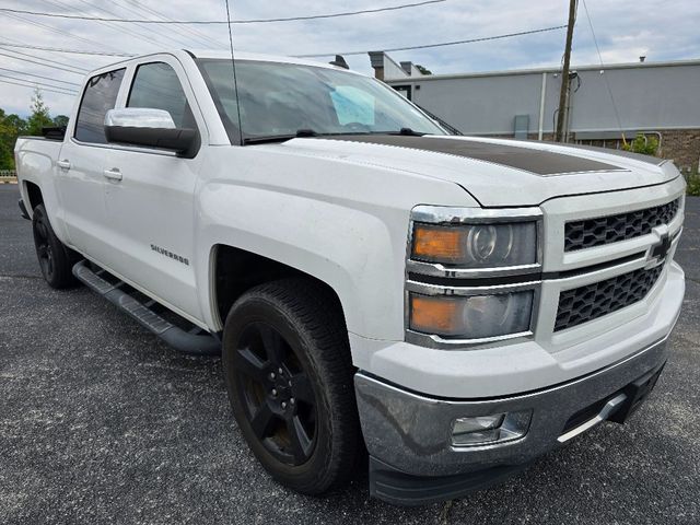 2015 Chevrolet Silverado 1500 LTZ