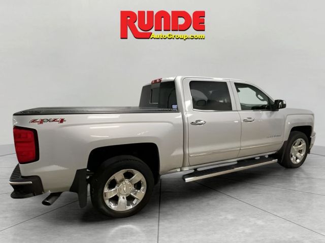 2015 Chevrolet Silverado 1500 LTZ