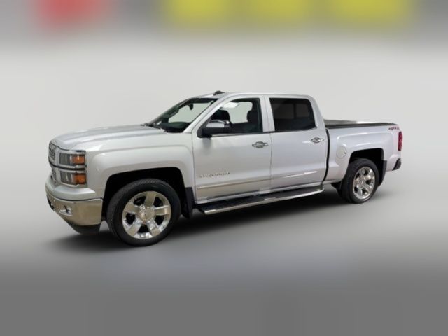 2015 Chevrolet Silverado 1500 LTZ