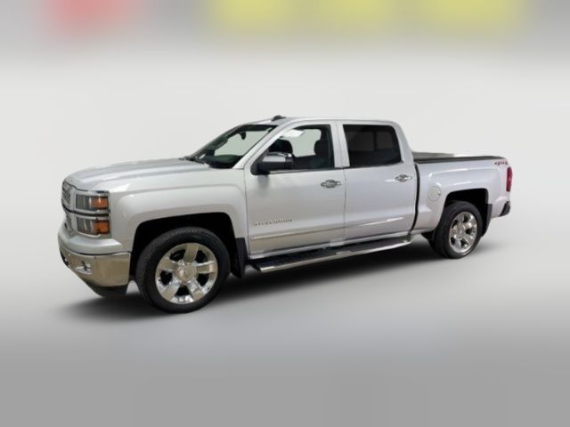 2015 Chevrolet Silverado 1500 LTZ