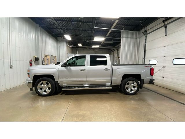 2015 Chevrolet Silverado 1500 LTZ