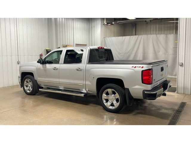 2015 Chevrolet Silverado 1500 LTZ