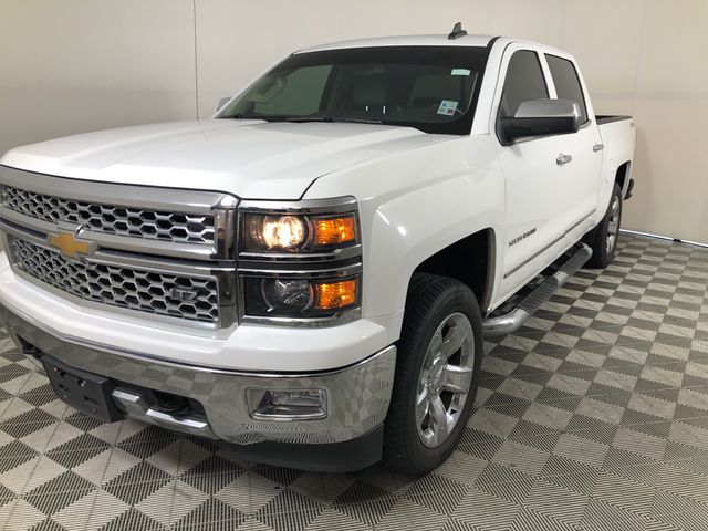 2015 Chevrolet Silverado 1500 LTZ