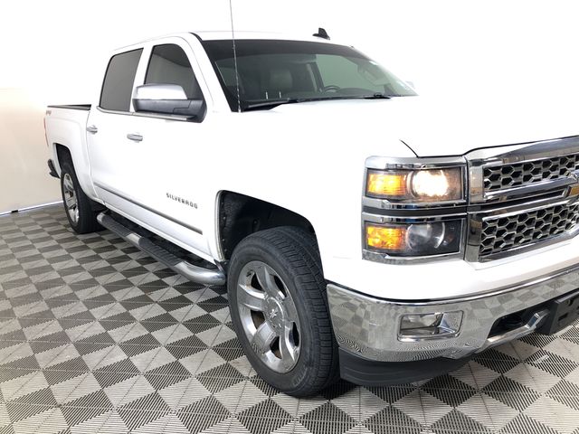 2015 Chevrolet Silverado 1500 LTZ