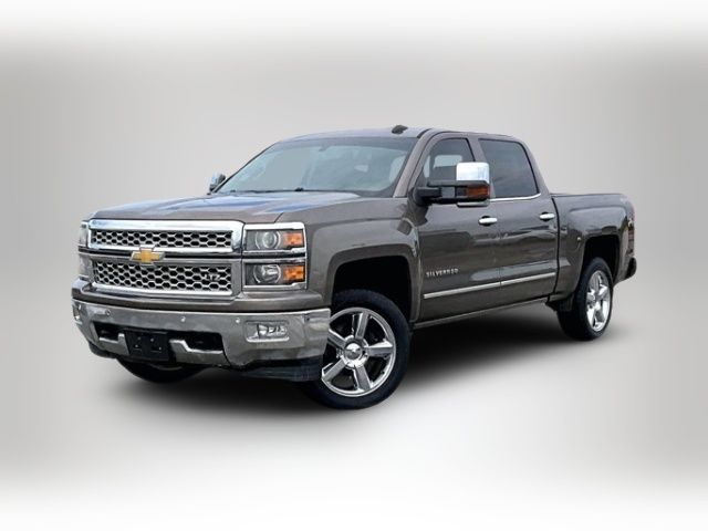 2015 Chevrolet Silverado 1500 LTZ