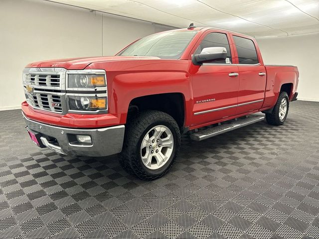 2015 Chevrolet Silverado 1500 LTZ